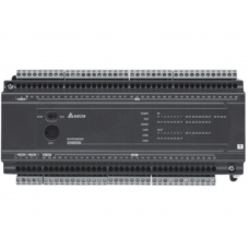 DVP60ES200TE - Процессорный модуль DVP-ES2 36DI/24DO (NPN), 100-240V AC, RS-232 и RS-485 Ethernet, Delta