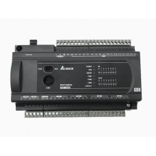 DVP32ES200RE - Процессорный модуль DVP-ES2 16DI/16RO (Relay), 100-240V AC, RS-232 и 2xRS-485 Ethernet, Delta