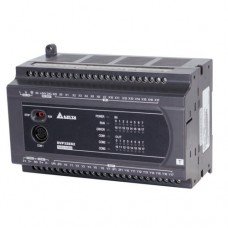 (DVP40ES200R) Базовый модуль серии DVP-ES2, Uпит=100~240 В AC, 40 ВХ/ВЫХ РЕЛЕ, RS-232 и 2xRS-485, Delta Electronics