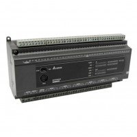(DVP60ES200RE) Базовый модуль серии DVP-ES2, Uпит=100~240 В AC, 60 ВХ/ВЫХ РЕЛЕ, RS-232 и RS-485 Ethernet, Delta Electronics