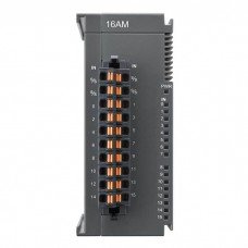 (AS16AM10N-A) Модуль расширения дискретных входов для процессорного модуля AS, 16DI, Uпит=24В DC, Delta Electronics