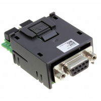 AS-F232 - Дополнительная плата 1xRS232 процессора AS, Delta