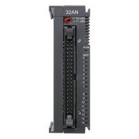 (AS32AN02T-A) Модуль расширения дискретных выходов для процессорного модуля AS, 32DO ТРАНЗ (NPN), IDC-40, Delta Electronics