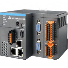 AX-304ELA0PA1T - Процессорный модуль серии AX-3, Ethercat, CoDeSys, Delta