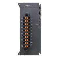 (AS04RTD-A) Модуль расширения для процессорного модуля AS, 4TI, Cu50/100; PT100/1000; Ni100/Ni1000, 2 и 3 провода, Delta Electronics