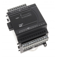 DVP16XM211N - Модуль дискретных входов 16DI для DVP-ES2/EX2, 24V DC , Delta