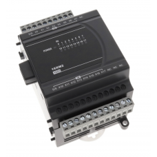 DVP16XM211N - Модуль дискретных входов 16DI для DVP-ES2/EX2, 24V DC , Delta