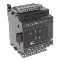 DVP16XP211T - Модуль дискретных входов/выходов 8DI/8DO (NPN) для DVP-ES2/EX2, 24V DC, Delta