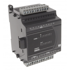 DVP16XP211T - Модуль дискретных входов/выходов 8DI/8DO (NPN) для DVP-ES2/EX2, 24V DC, Delta