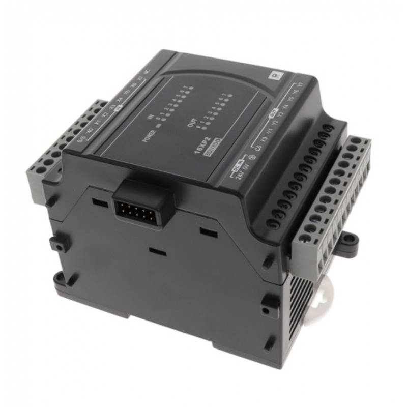 DVP16XP211R - Модуль дискретных входов/выходов 8DI/8RO (Relay) для DVP-ES2/EX2, 24V DC, Delta