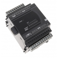 DVP16XN211T - Модуль дискретных выходов 16DO (NPN) для DVP-ES2/EX2, 24V DC, Delta
