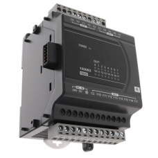 DVP16XN211R - Модуль дискретных выходов 16RO (Relay) для DVP-ES2/EX2, 24V DC, Delta