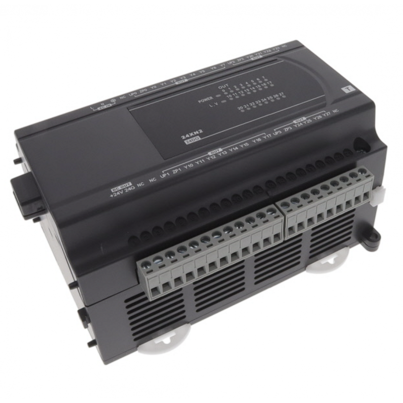 DVP24XN200R - Модуль дискретных выходов 24RO (Relay) для DVP-ES2/EX2, 100-240V AC, Delta