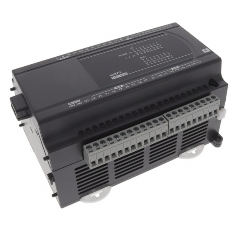 DVP32XP200R - Модуль дискретных входов/выходов 16DI/16RO (Relay) для DVP-ES2/EX2, 100-240V AC, Delta