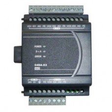 (DVP04AD-E2) Модуль расширения аналогового ввода для контроллеров серии DVP-ES2/EX2: 4AI, Delta Electronics