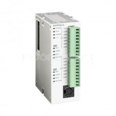 (DVP02LC-SL) Модуль тензодатчиков для контроллеров серии DVP-S**, 2 канала, 24 бит, RS-485, Delta Electronics