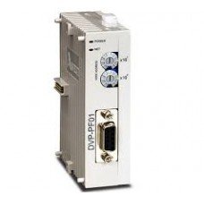 (DVPPF01-S) Коммуникационный модуль Profibus/DP Slave для контроллеров серии DVP-S**, Delta Electronics