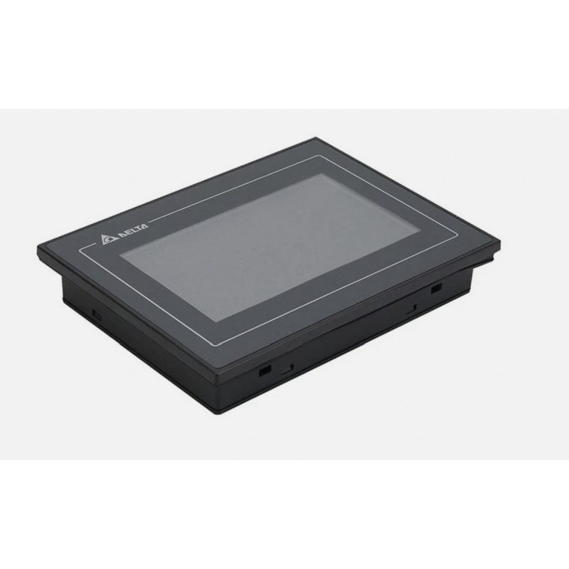 (DOP-110CS) Панель оператора графическая TFT дисплей 10.1 "(1024 x 600), ARM Cortex-A8 800 МГц, flash ROM 256 MB, RAM 512 MB, USB, 3 COM, RTC, Delta Electronics