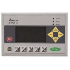 TP04G-AS2 - Панель оператора TP04G, 4 строки, Delta