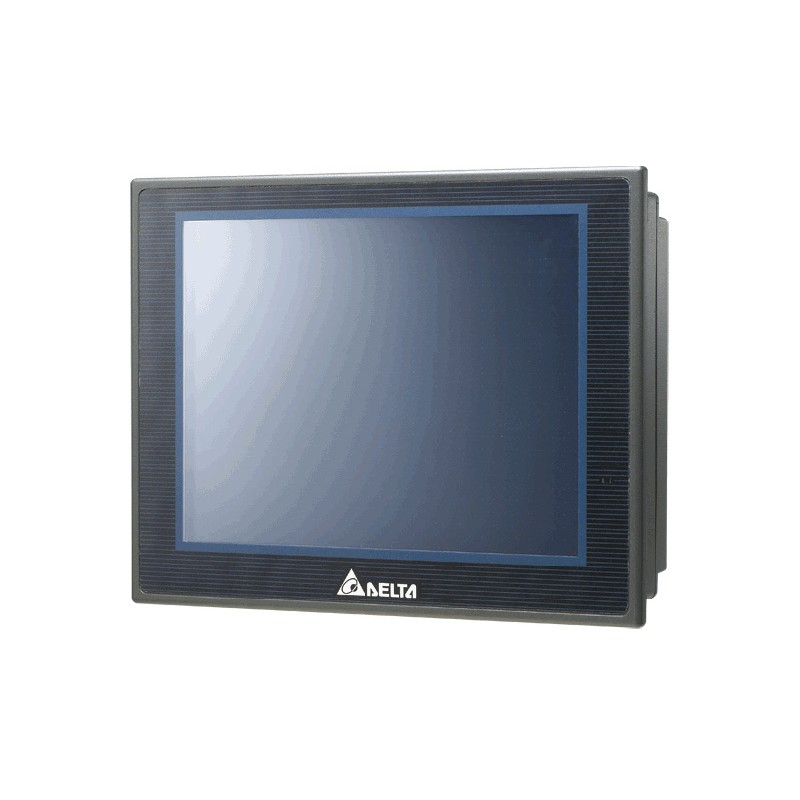 DOP-B07E515 - Панель оператора TFT 7" 800х600, ROM 128Мб, 1xUSB v.1.1, 1xUSB v.2.0, Ethernet 10/100, Delta