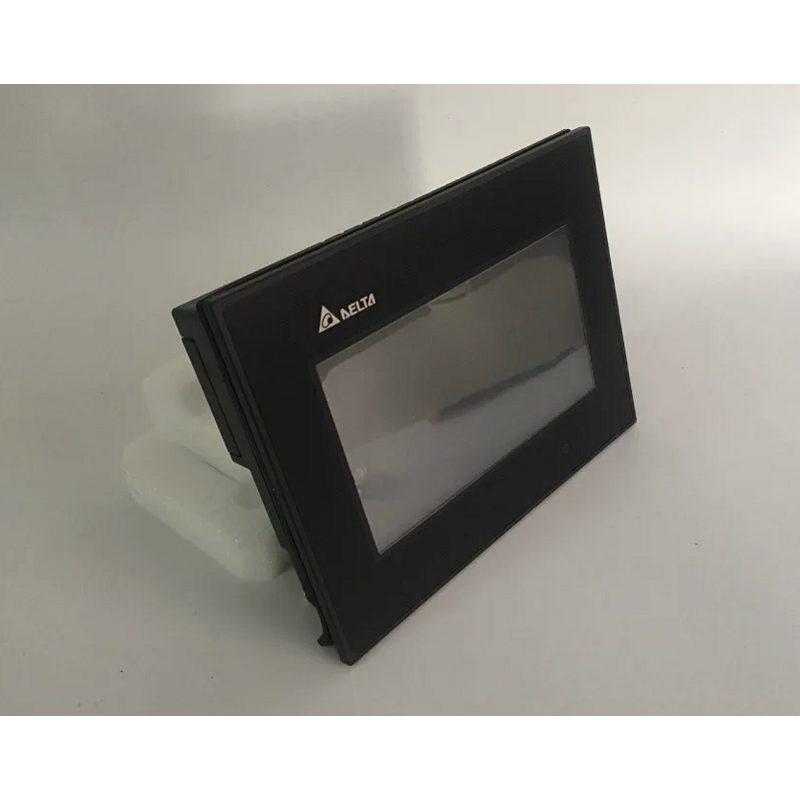 DOP-B07PS415 - Панель оператора графическая 7" TFT (800х480), поддержка сервоприводов серии ASDA-A2, Delta