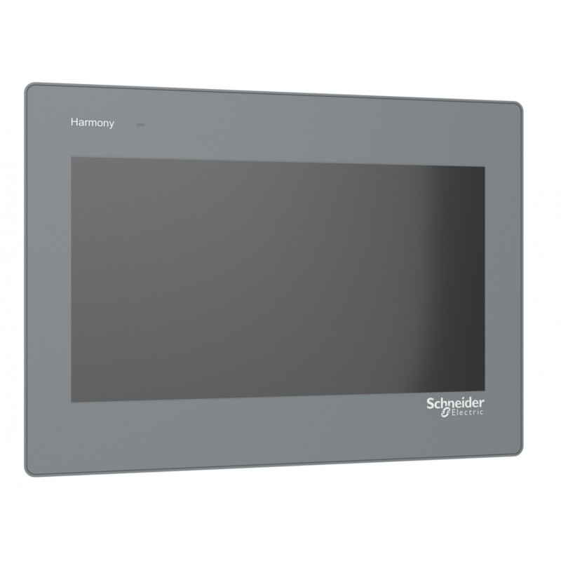 HMIET6401 - Панель оператора Harmony ET6, 7'', 1 COM1 (RS - 232C) 1 COM2 (RS - 422/485) 1 USB mini-B 1 USB A, RAM 256MB, Schneider Electric