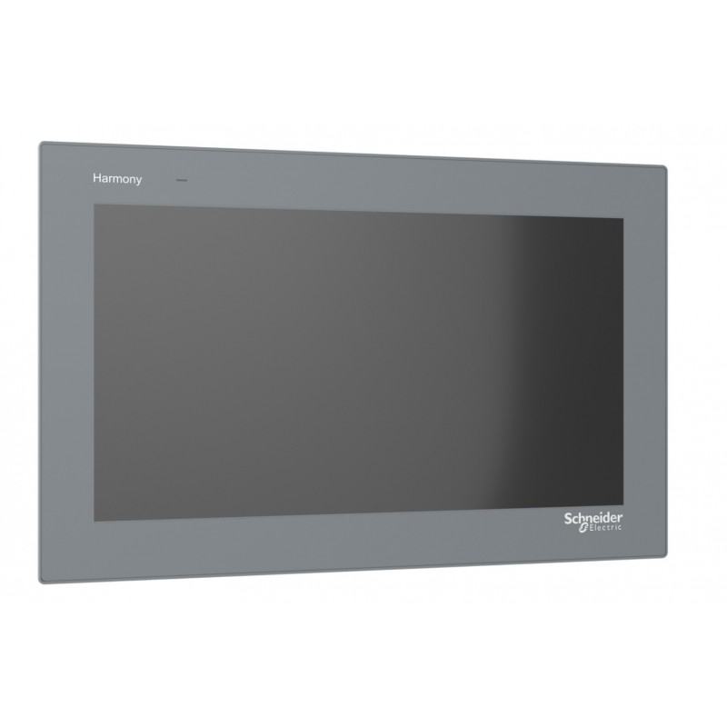 HMIET6700 - Панель оператора Harmony ET6, 15.6'', 1 COM1 (RS - 232C) 1 COM2 (RS - 422/485) 1 USB mini-B 1 USB A, RAM 256MB, Ethernet 10/100 Base-Tx, Schneider Electric