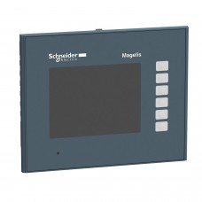 HMIGTO1300 - Сенсорная цветная панель 3.5" 320×240 TFT, RJ45 RS232/485, SUB-D, 64Мб/128кБ, Schneider Electric