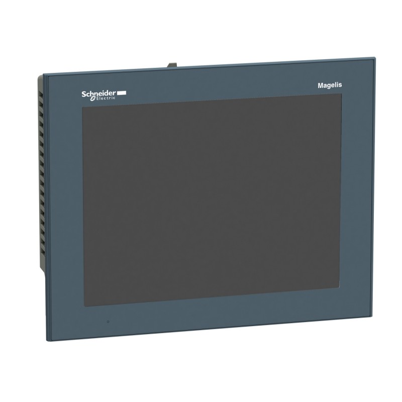 HMIGTO5310 - Сенсорная цветная панель 10.4" 640×480 TFT,RJ45 RS232/485,SUB-D,1 Ethernet TCP/IP,96Mб/512кБ, Schneider Electric HMIGTO5310 - Сенсорная цветная панель 10.4" 640×480 TFT,RJ45 RS232/485,SUB-D,1 Ethernet TCP/IP,96Mб/512кБ, Schneider Electric
