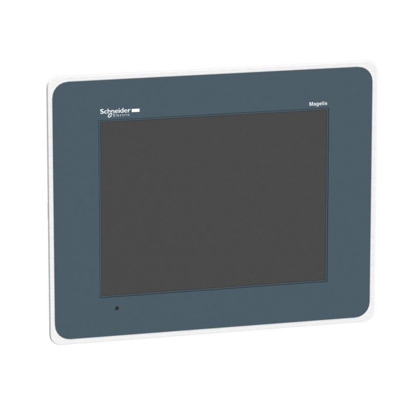 HMIGTO6315 - Сенсорная цветная панель 12.1" 800×600 TFT,RJ45 RS232/485,SUB-D, 1EthernetTCP/IP,96Mб/512кБ, Schneider Electric HMIGTO6315 - Сенсорная цветная панель 12.1" 800×600 TFT,RJ45 RS232/485,SUB-D, 1EthernetTCP/IP,96Mб/512кБ, Schneider Electric