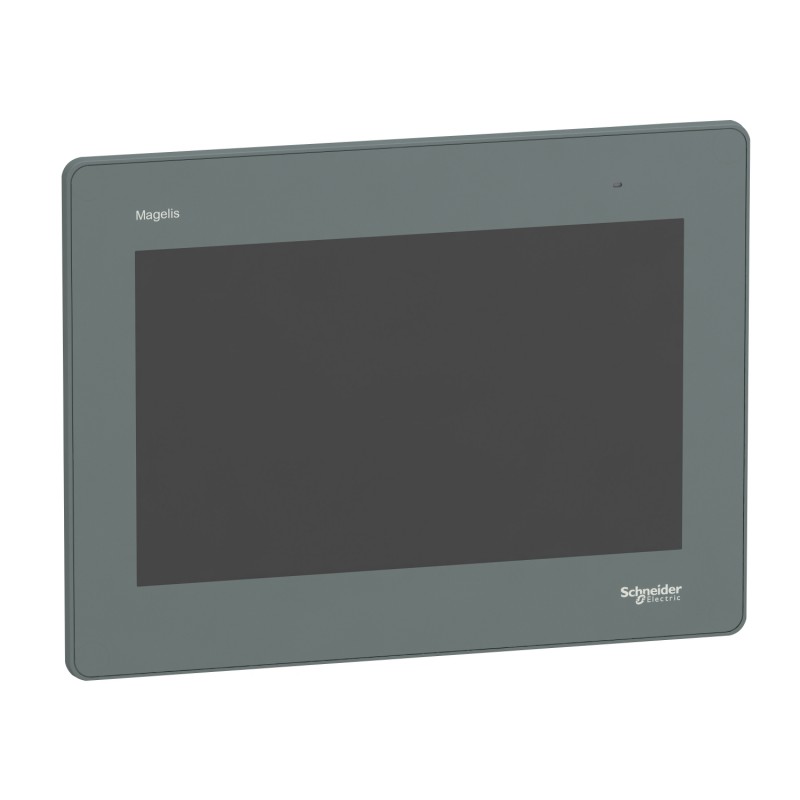 HMIGXU5500 - Панель оператора, 10'', SL, 1 COM1 (RS - 422/485) 1 USB mini-B, 32MB/ 128KB, Schneider Electric
