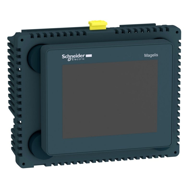 HMISCU6A5 - SE Magelis SCU контроллер с панелью 3.5'', 16DI/10DO, Schneider Electric