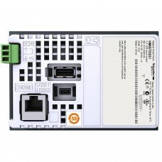 (HMISTO531) Сенсорный дисплей 3,4" 200х80, зел/оранж/кр, =24В RS232/RS485 2 USB Ethernet, Schneider Electric