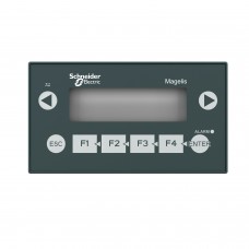 XBTN401 - Magelis компактный дисплей 4x20, 24V DC, Schneider Electric
