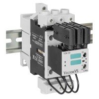 VSK 30 - Контактор для коммутации конденсаторов до 30 кВАр, 230 В, 1 NO + 1 NC, RADE KONCAR
