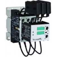 VSK 10 - Контактор для коммутации конденсаторов до 10 кВАр, 230 В, 1 NO + 1 NC, RADE KONCAR