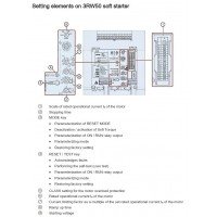 (3RW5077-2TB14) Устройство плавного пуска 3RW50, P=315 кВт, Uвх=3Фх380В, Siemens