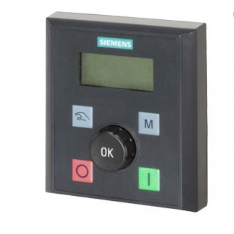 6SL3255-0VA00-4BA1 -  Панель оператора Siemens BOP для преобразователей SINAMICS V20