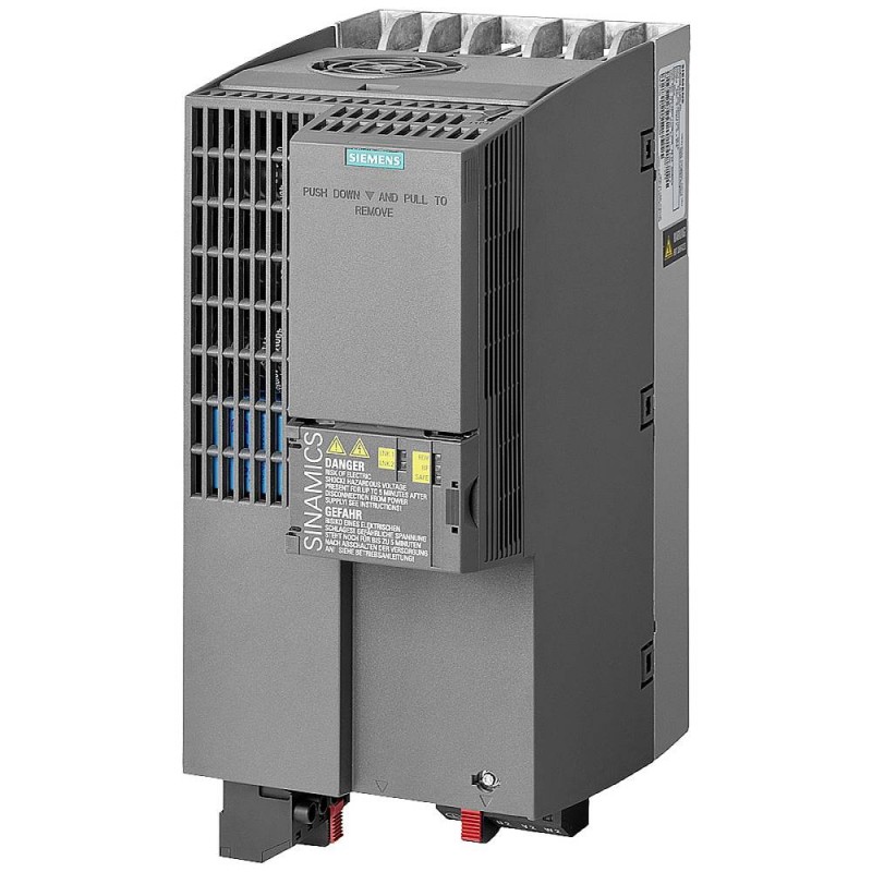 (6SL3210-1KE23-8UP1) Преобразователь частоты Siemens SINAMICS G120C, P=18,5 кВт, Uвх=3Фх380В/Uвых=3Фх380В (6SL3210-1KE23-8UP1) Преобразователь частоты Siemens SINAMICS G120C, P=18,5 кВт, Uвх=3Фх380В/Uвых=3Фх380В