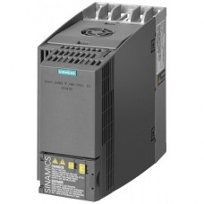 (6SL3210-1KE21-3UF1) Преобразователь частоты Siemens SINAMICS G120C, P=5,5 кВт, Uвх=3Фх380В/Uвых=3Фх380В