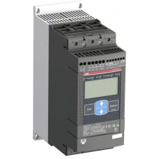 (1SFA897106R7000) Устройство плавного пуска PSE60-600-70, P=30 кВт, Uвх=3Фх380В, ABB