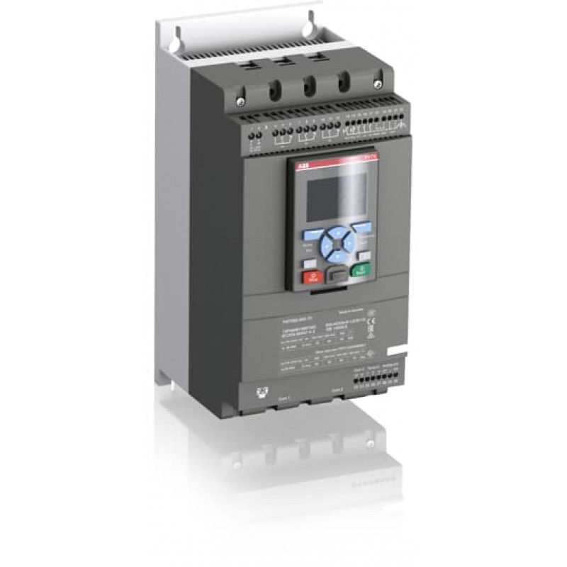 (1SFA898109R7000) Устройство плавного пуска PSTX105-600-70, P=55 кВт, Uвх=3Фх380В, ABB (1SFA898109R7000) Устройство плавного пуска PSTX105-600-70, P=55 кВт, Uвх=3Фх380В, ABB