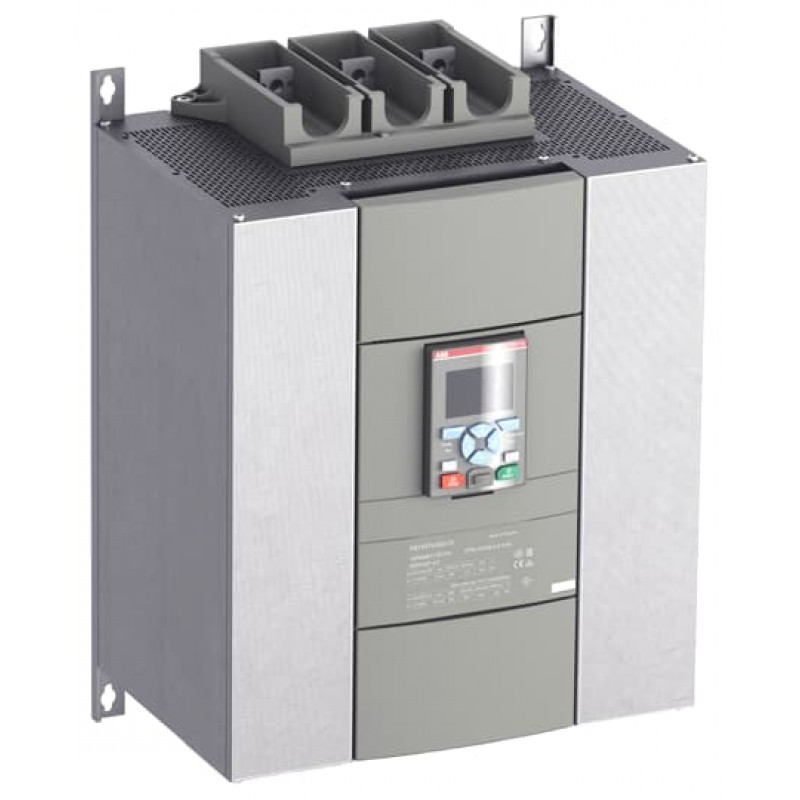 (1SFA898116R7000) Устройство плавного пуска PSTX470-600-70, P=250 кВт, Uвх=3Фх380В, ABB (1SFA898116R7000) Устройство плавного пуска PSTX470-600-70, P=250 кВт, Uвх=3Фх380В, ABB