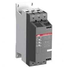 (1SFA896112R1100) Устройство плавного пуска PSR60-600-11, P=30 кВт, Uвх=3Фх380В, ABB, Uупр= 24В АС/DC