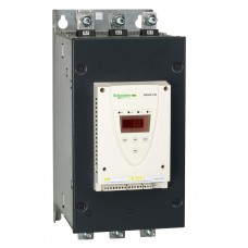 (ATS22C25Q) Устройство плавного пуска Schneider Electric серия Altistart 22, P=132 кВт, Uвх=3Фх380В