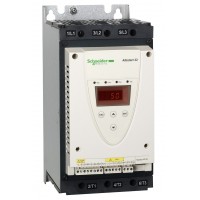 ATS22D88Q - Устройство плавного пуска 45 кВт, 200-480 В, серия Altistart 22, Schneider Electric