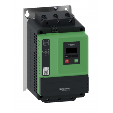 ATS430C11S6 - Устройство плавного пуска 55 кВт, 208-600 В, серия Altistart 430, Schneider Electric