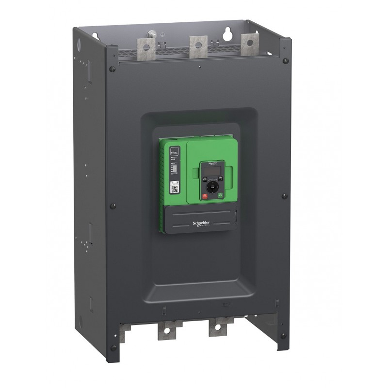 (ATS480C48Y) Устройство плавного пуска Schneider Electric серия Altistart 480, P=250 кВт, Uвх=3Фх380В (ATS480C48Y) Устройство плавного пуска Schneider Electric серия Altistart 480, P=250 кВт, Uвх=3Фх380В