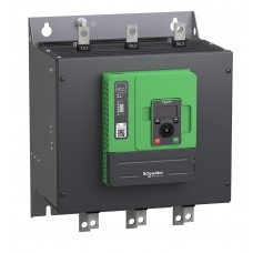 (ATS480C21Y) Устройство плавного пуска Schneider Electric серия Altistart 480, P=110 кВт, Uвх=3Фх380В