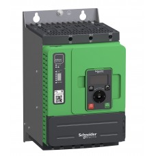 (ATS480D47Y) Устройство плавного пуска Schneider Electric серия Altistart 480, P=22 кВт, Uвх=3Фх380В